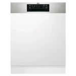 Lavavajillas AEG FEE63606PM 59,6 cm Gris