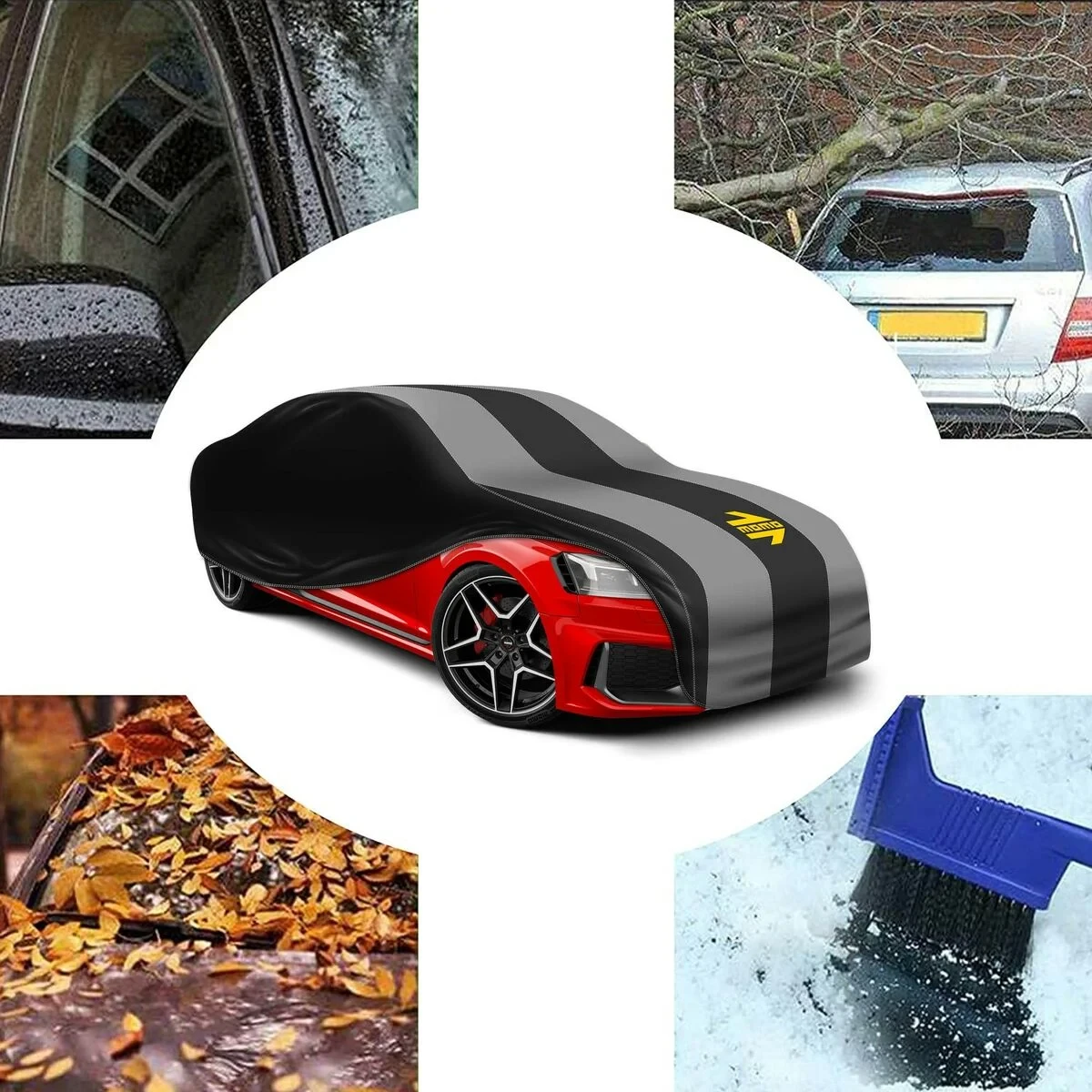 Cubre Coches MOMO MOMLCC3LL