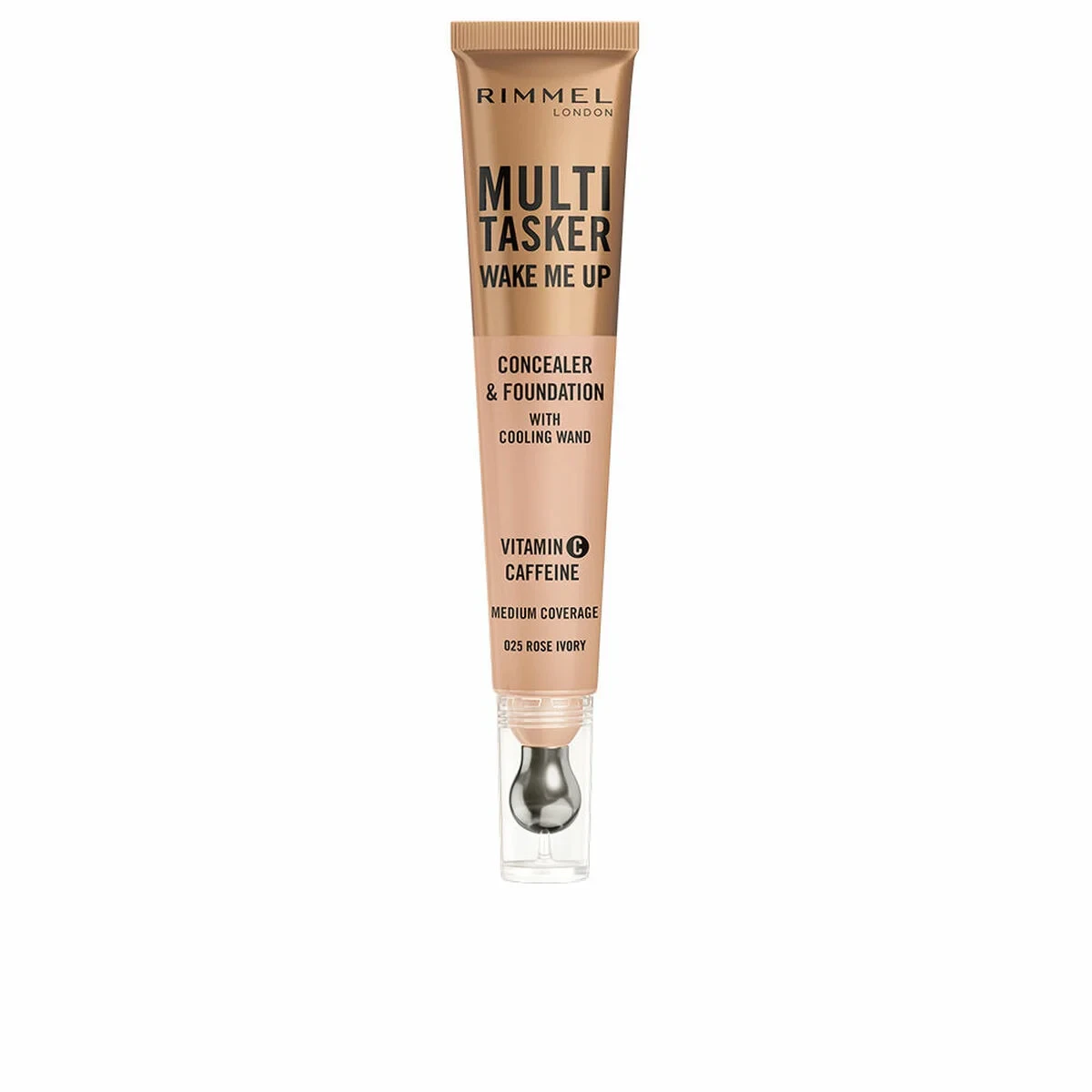Corrector Facial Rimmel London Multi-Tasker Wake Me Up Rose Ivory 20 ml