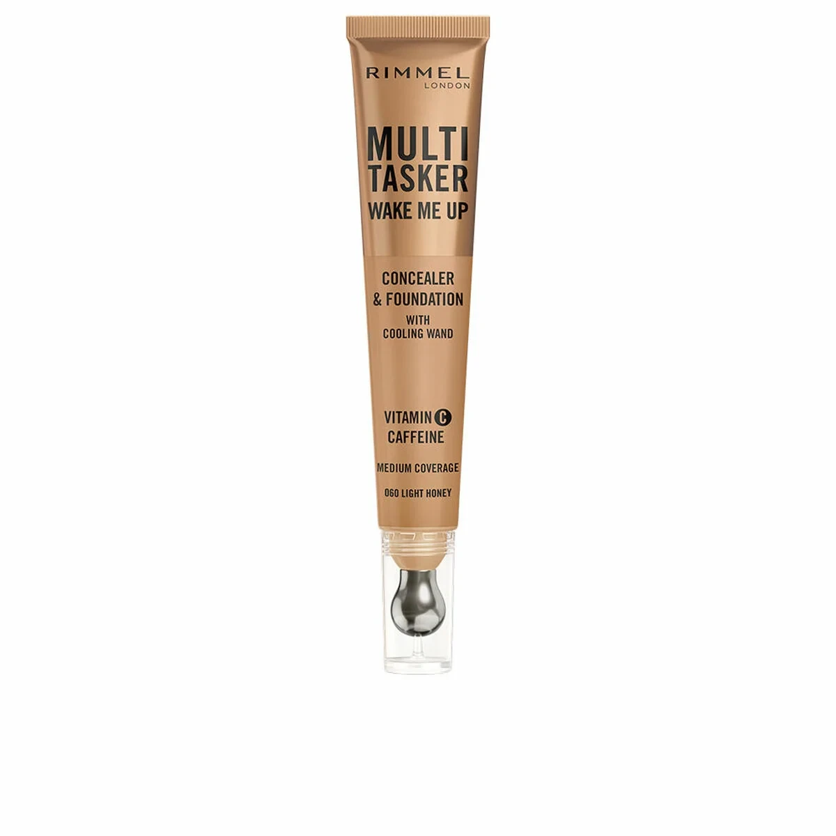 Corrector Facial Rimmel London Multi-Tasker Wake Me Up Light Honey 20 ml