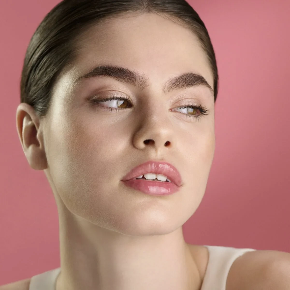 Brillo de Labios Sensilis LIP GLOW [OIL REPAIR] Nº 03 Bubble Gum 3,5 ml