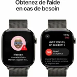 Smartwatch Apple Watch Series 10 Gris 46 mm