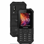 Teléfono Móvil Logicom XTREM 40 Negro 2,4"