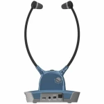 Auriculares CGV DOLFIN SAPHIR Azul