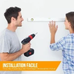 Soporte TV Nanook Wall Mount 55" 65" 40"