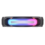 Ventilador de Caja Cougar Apolar 120 Ø 12 cm Negro ARGB