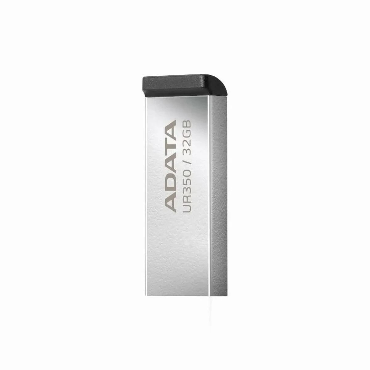 Memoria USB Adata UR350  Negro Plateado 32 GB