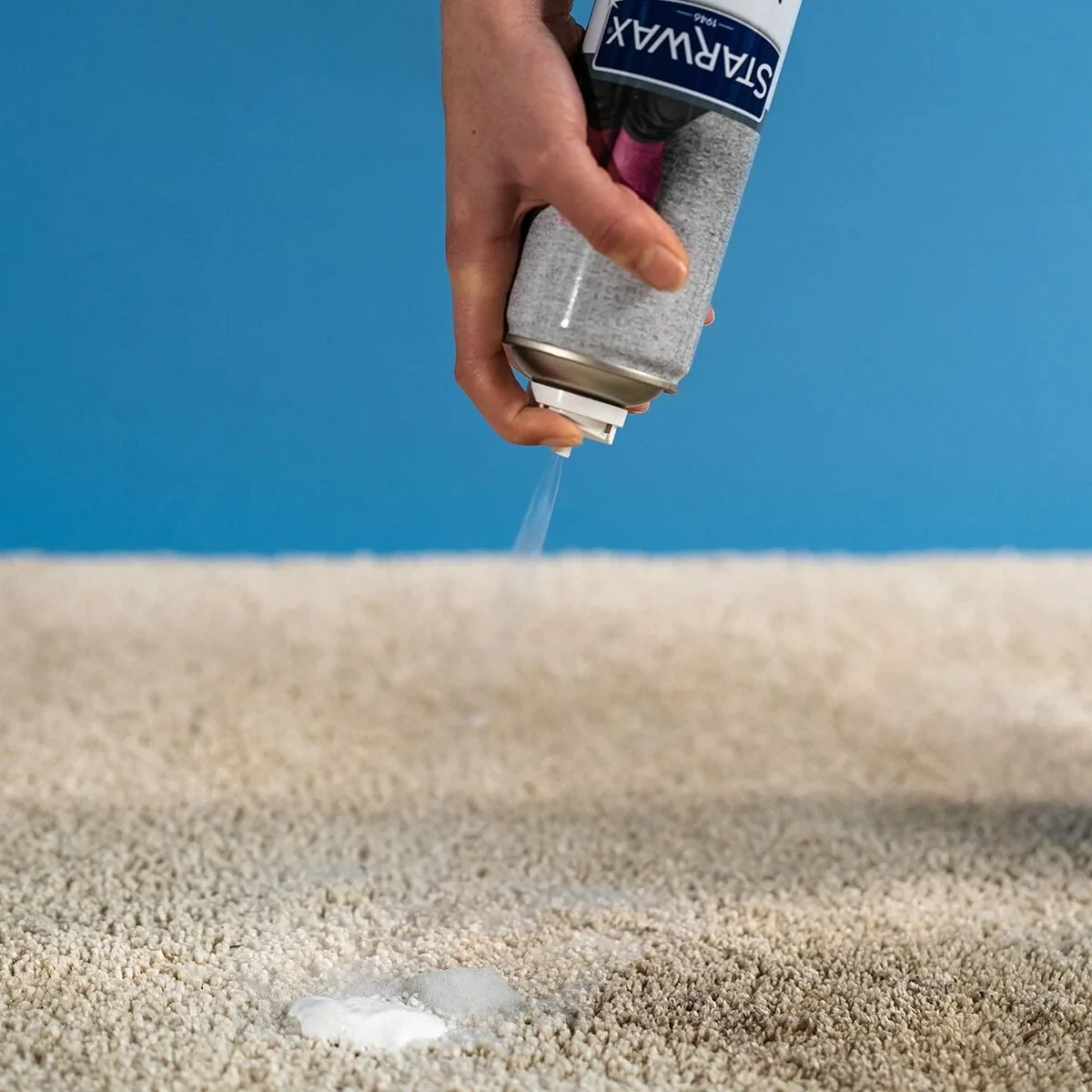 Limpiador de alfombras Starwax 600 ml