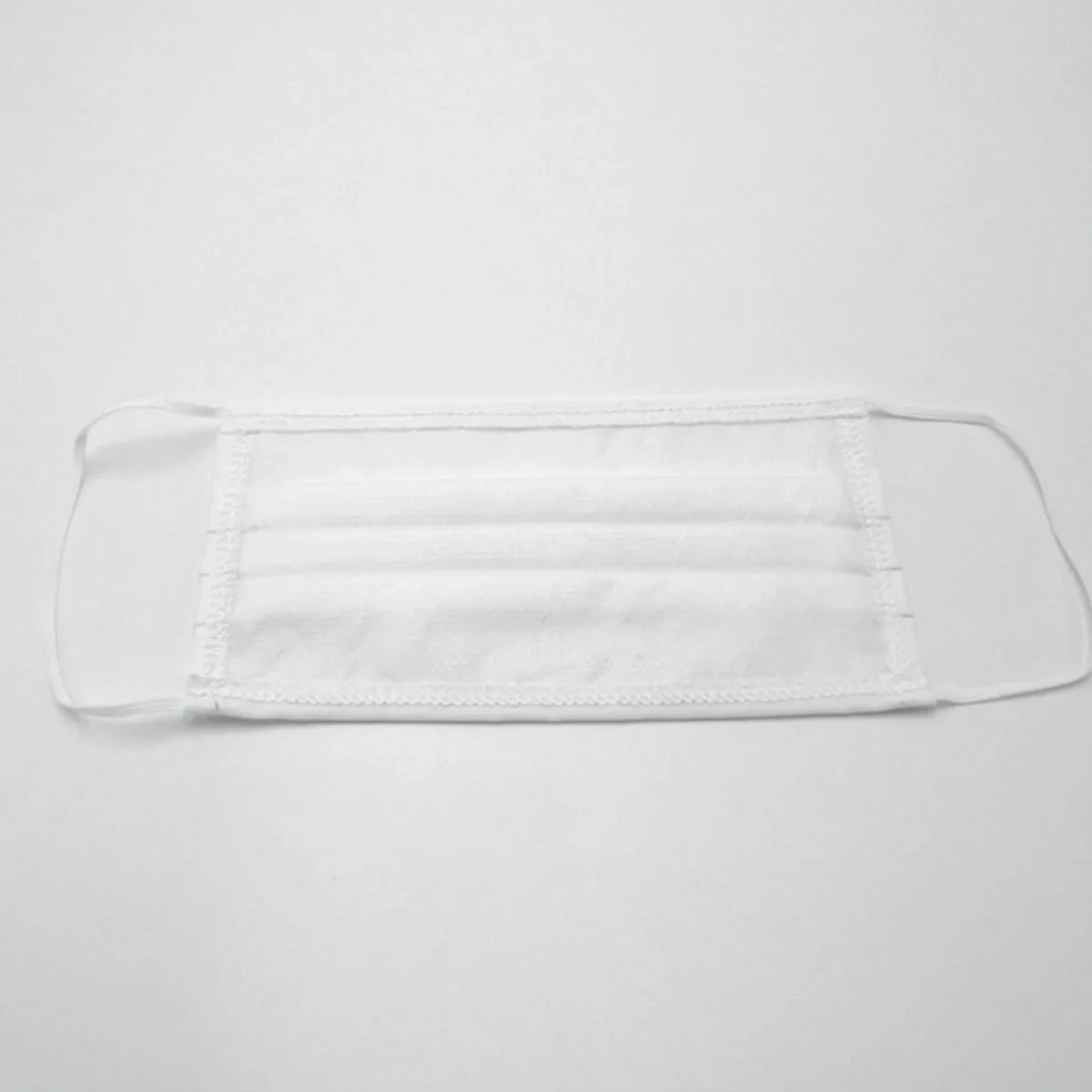 Mascarilla Higiénica Contact Lavable Blanco