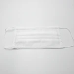 Mascarilla Higiénica Contact Lavable Blanco