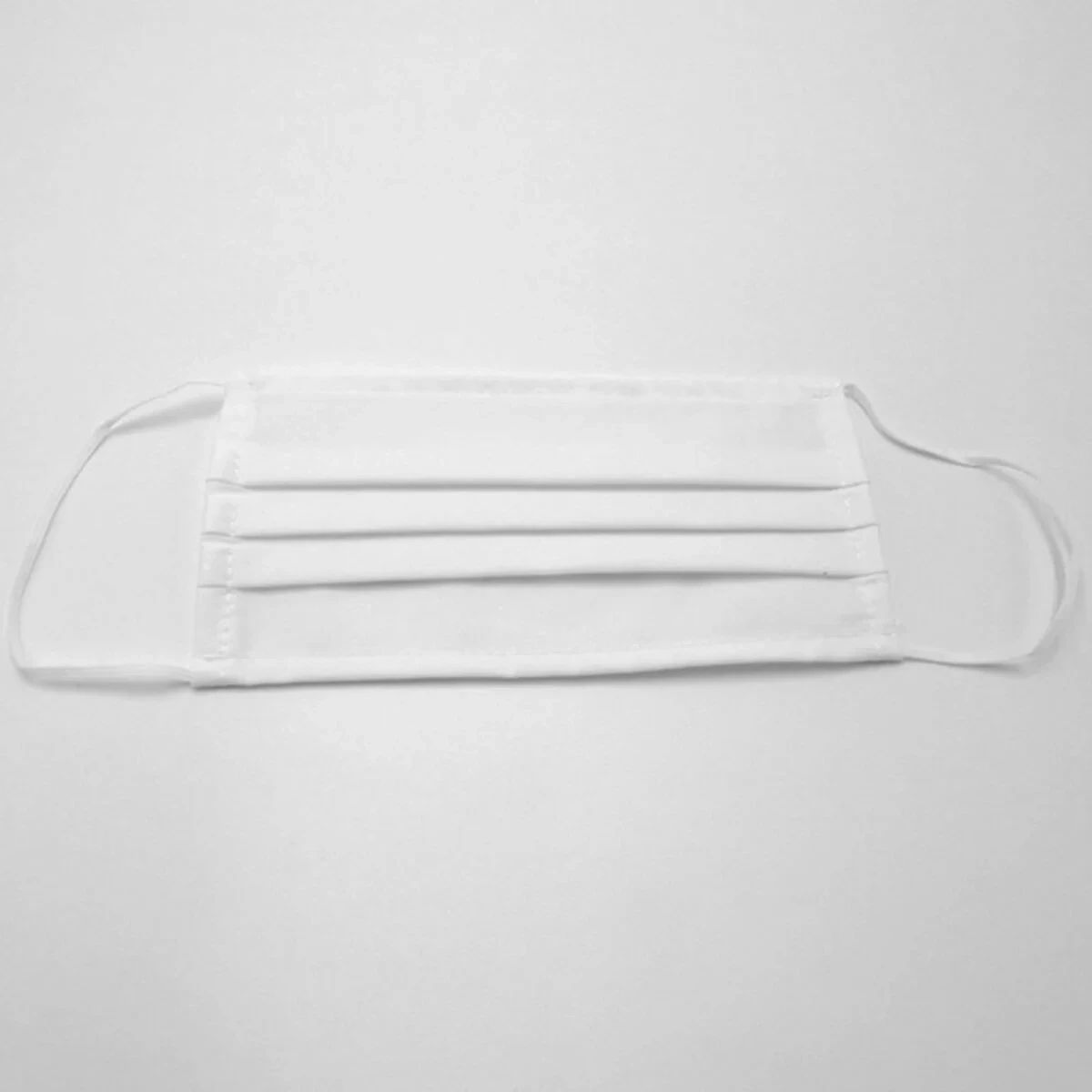 Mascarilla Higiénica Contact Lavable Blanco