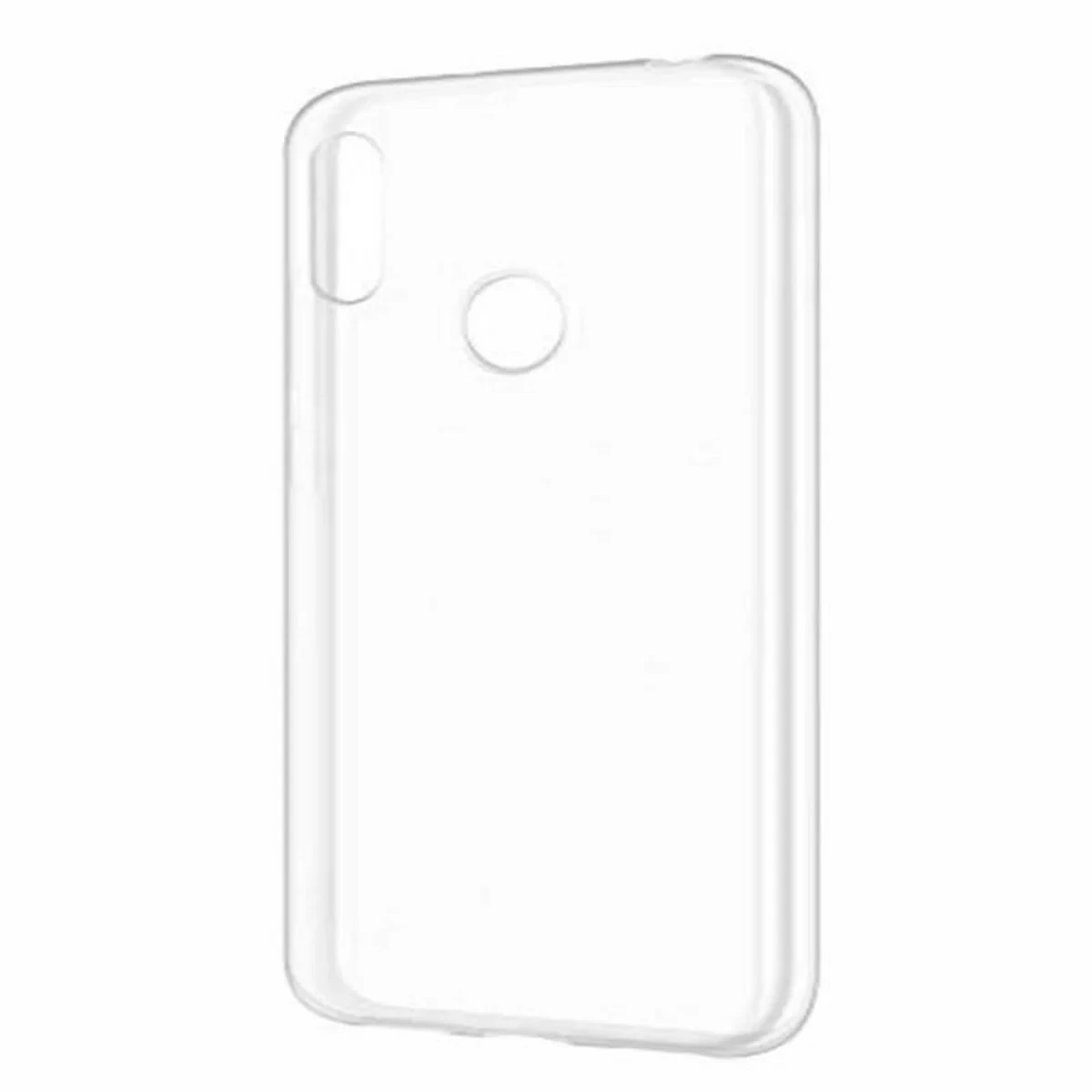 Funda para Móvil Huawei P40 Lite TPU Flexible Transparente