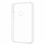 Funda para Móvil Huawei P40 Lite TPU Flexible Transparente