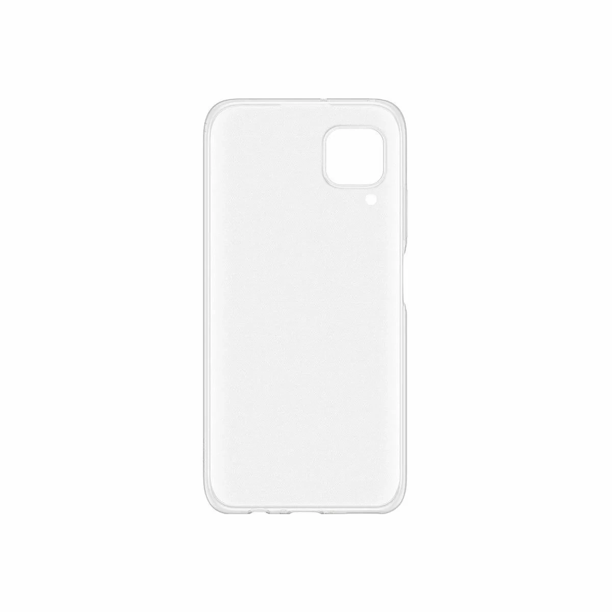Funda para Móvil Huawei P40 Lite TPU Flexible Transparente