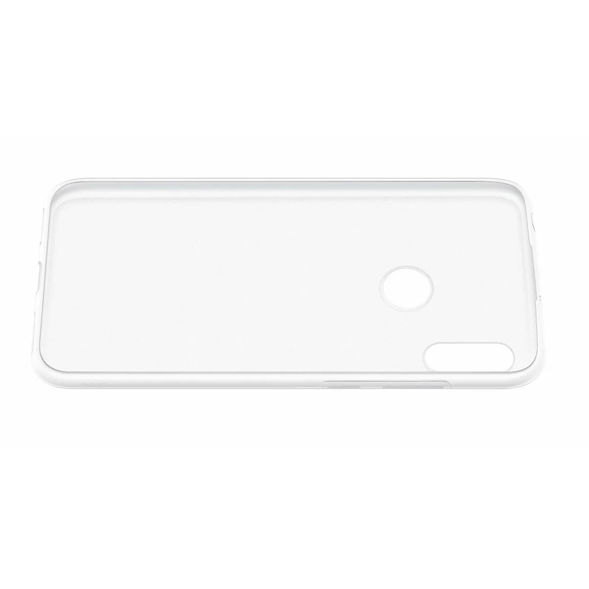 Funda para Móvil Huawei P40 Lite TPU Flexible Transparente