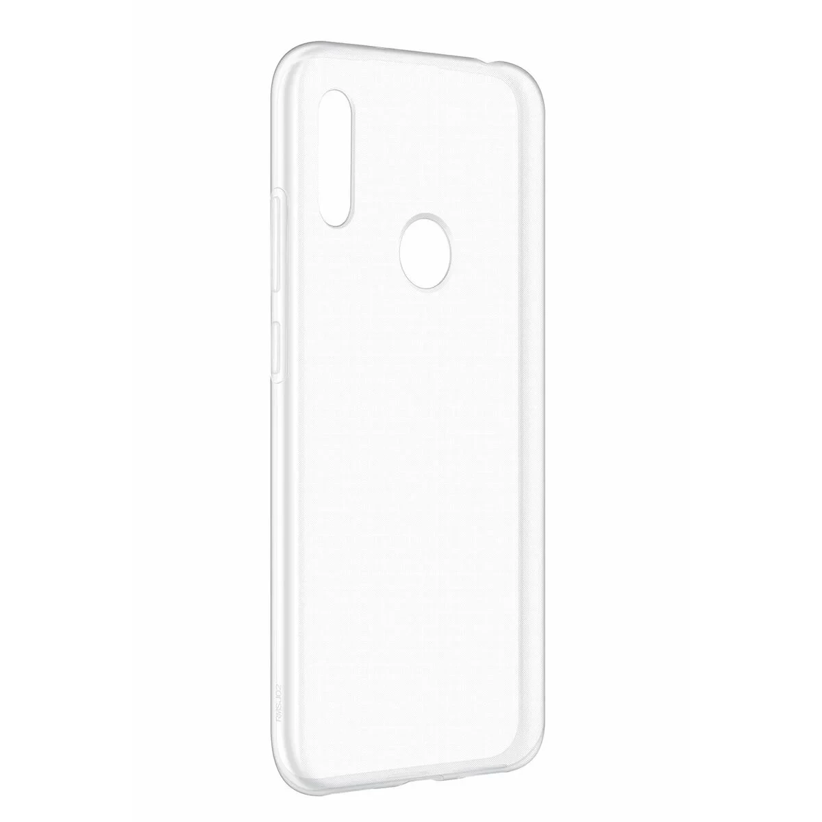 Funda para Móvil Huawei P40 Lite TPU Flexible Transparente