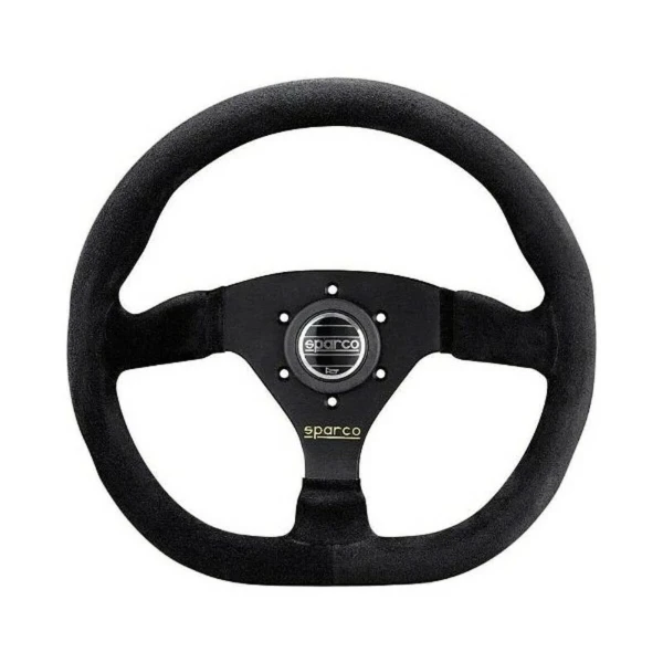 Volante Racing Sparco L360 Negro