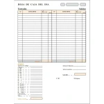 Talonario de Facturas (10 Unidades)