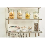 Rotulador permanente Edding 400-03 Azul 1 mm (10 Unidades)