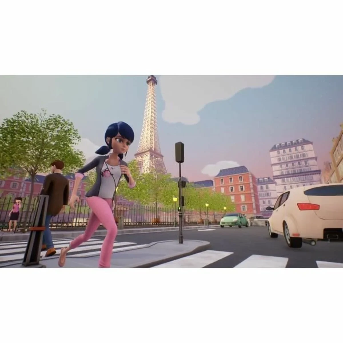 Videojuego PlayStation 5 GameMill Miraculous Paris Under Siege (FR)