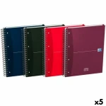 Cuaderno Oxford Europeanbook 4 A4+ (5 Unidades)