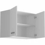 Mueble de cocina Oslo Blanco 80 x 36 x 58 cm
