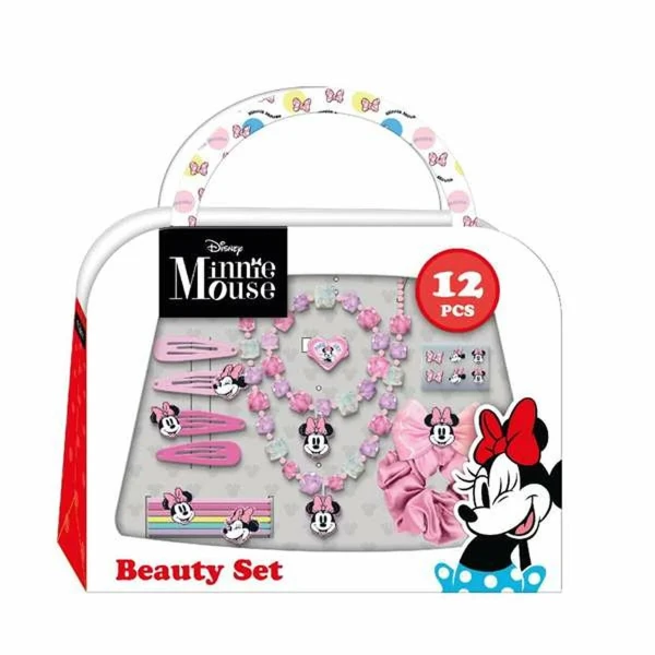 Set de Belleza Minnie Mouse