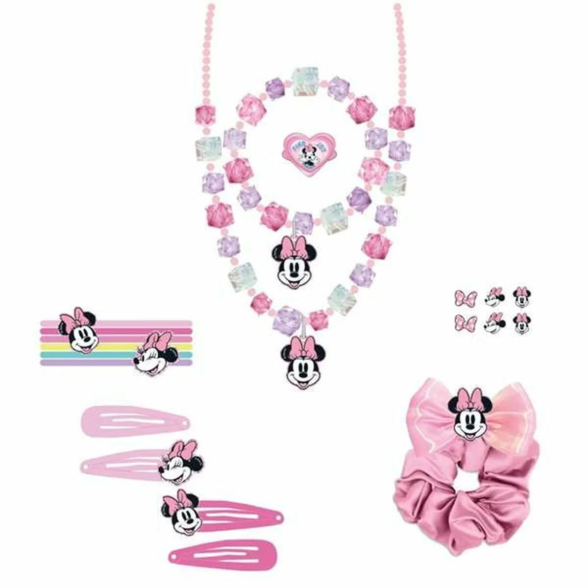 Set de Belleza Minnie Mouse
