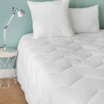 Relleno Nórdico Toison D'or Temperate Bamboo Blanco 300 g/m² 140 x 200 cm