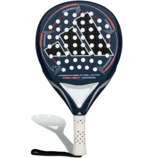 Pala de Pádel Adidas Adipower Multiweight Control Pro Edt 2024/ (Alex Ruiz) Azul oscuro