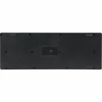 Teclado Gaming The G-Lab KEYZ CAESIUM TKL WIRELESS Negro AZERTY