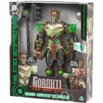 Figura Articulada Gormiti Rockard 27 cm