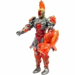 Figura Articulada Gormiti Fireon 27 cm