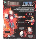 Figura Articulada Gormiti Fireon 27 cm