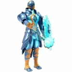 Figura Articulada Gormiti Aqu 27 cm