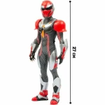 Figura Articulada Gormiti Zane 27 cm