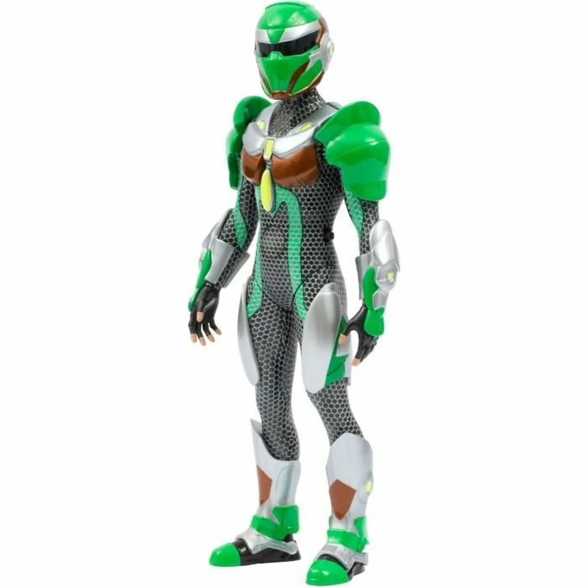 Figura Articulada Gormiti Glen 27 cm