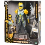 Figura Articulada Gormiti Skye 27 cm