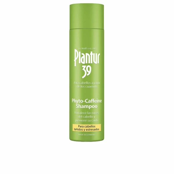 Champú Reparador Plantur 39 PHYTO-CAFFEINE