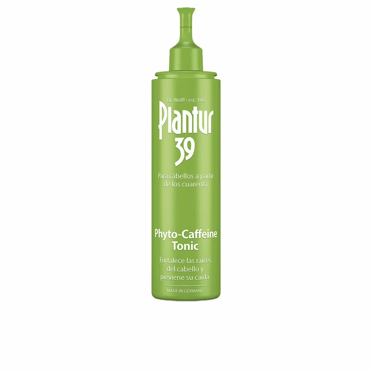 Mascarilla Capilar Reparadora Plantur 39 PHYTO-CAFFEINE 200 ml