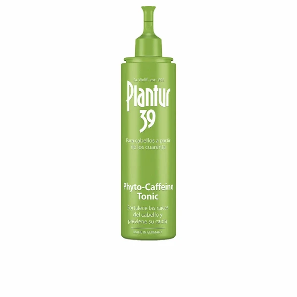 Mascarilla Capilar Reparadora Plantur 39 PHYTO-CAFFEINE 200 ml