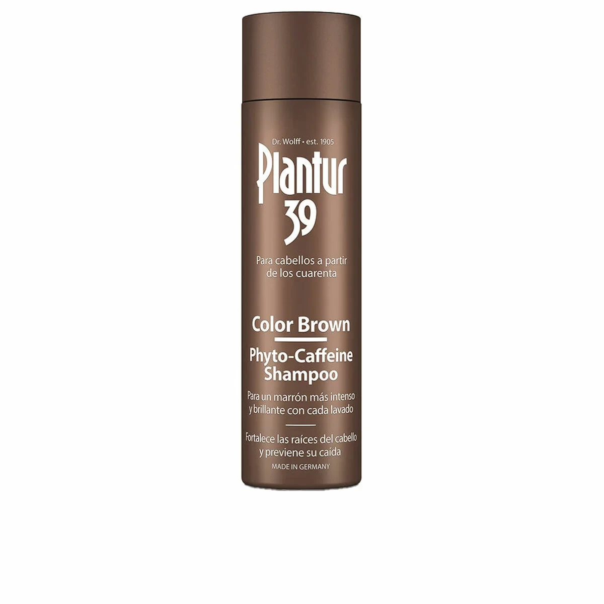 Champú Reparador Plantur 39 PHYTO-CAFFEINE 250 ml
