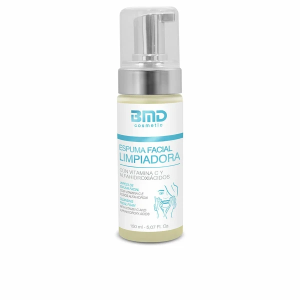 Gel Limpiador Facial BMD Cosmetic LIMPIEZA BMD COSMETIC 150 ml