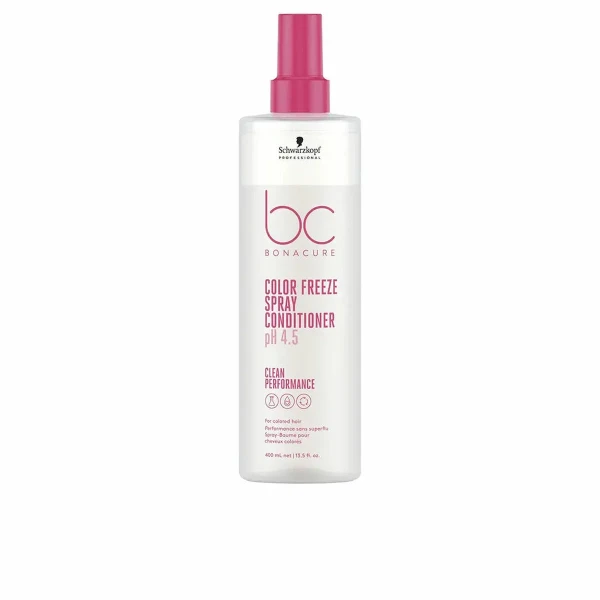 Acondicionador Schwarzkopf BC COLOR FREEZE 200 ml