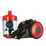 Aspiradora sin Bolsa Oceanic VC10RBAX2 Negro Rojo rouge 700 W