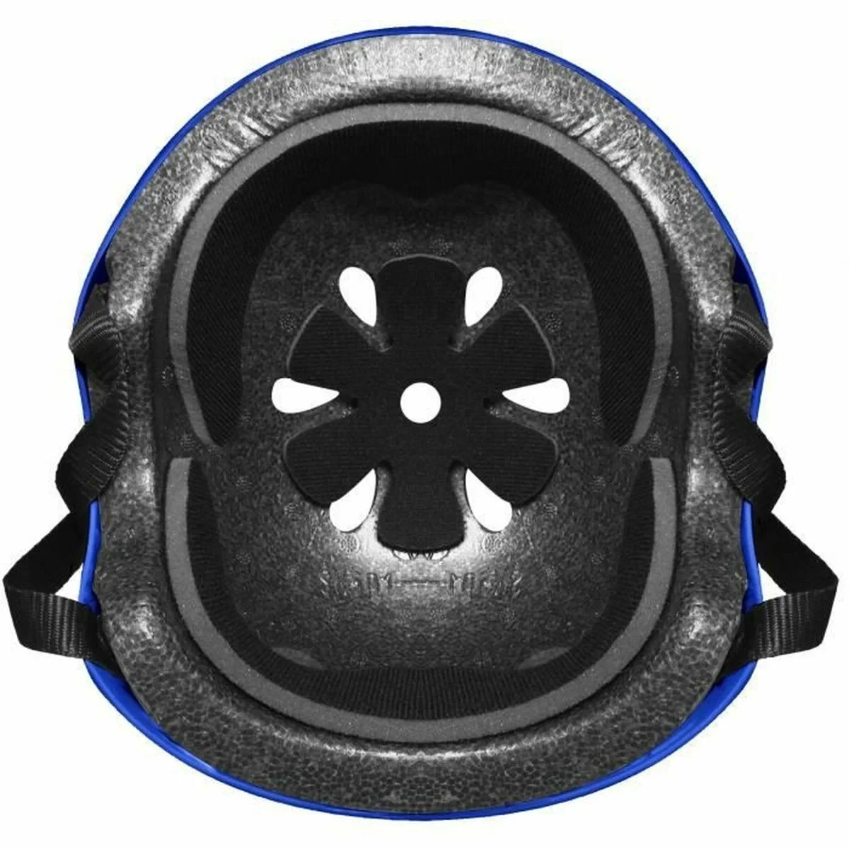 Casco SPIDERMAN Stamp SM250102 Azul Niños