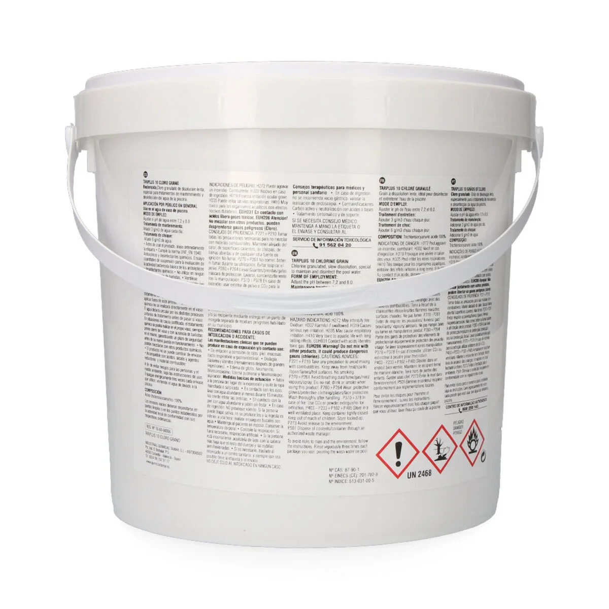 Cloro EDM 81702 Fusion