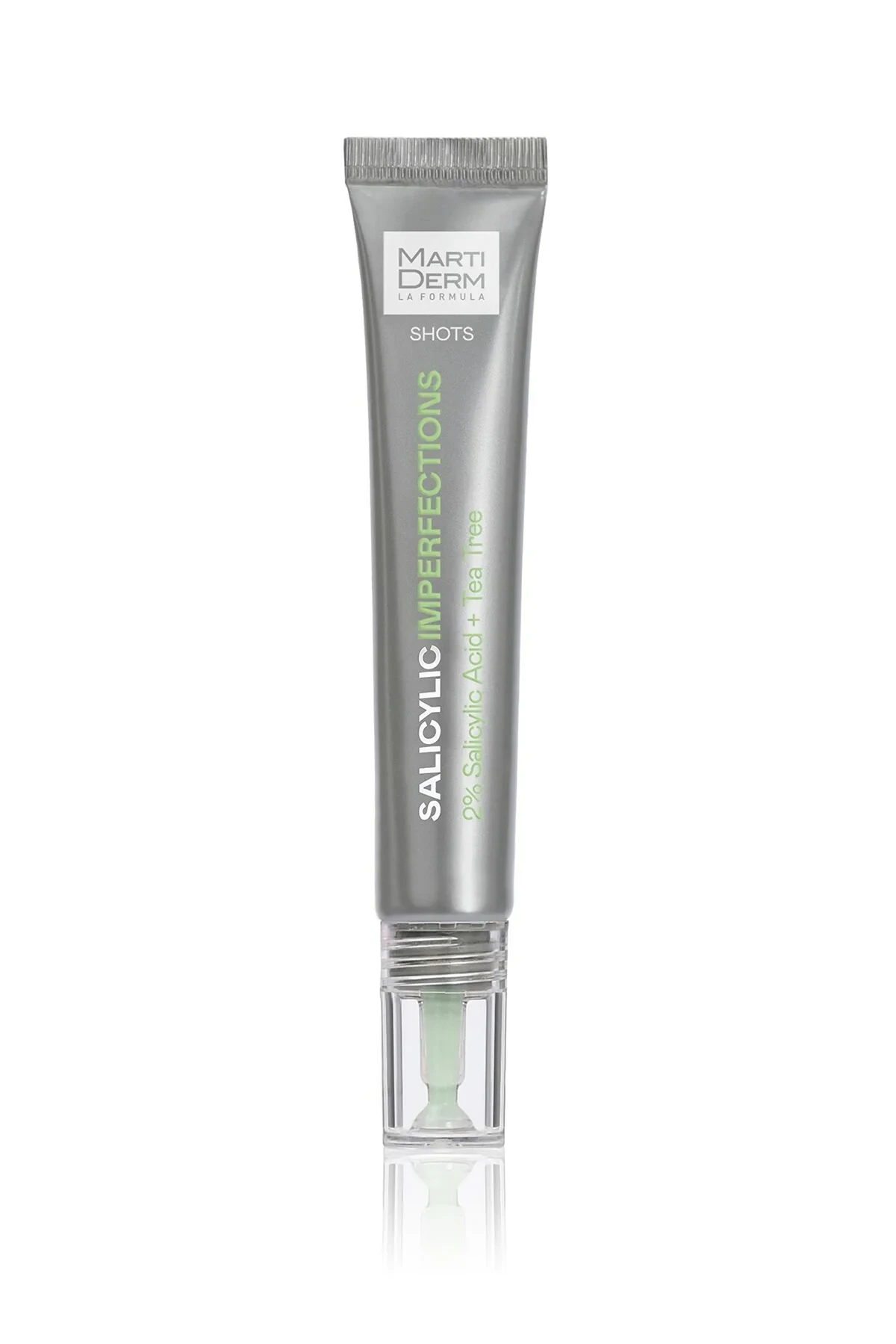 Gel Limpiador Purificante Martiderm Shot