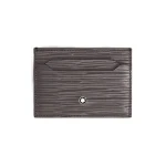 Tarjetero Billetero Unisex Montblanc 198819 Marrón