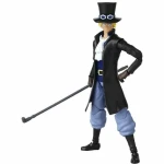 Figura Articulada One Piece Anime Heroes: Sabo 17 cm